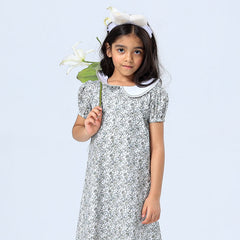 PEWTER POISE DRESS