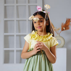 Garden Lemonade Dress
