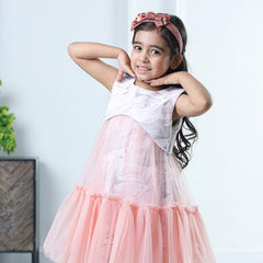 ROSEBUD RADIANCE DRESS