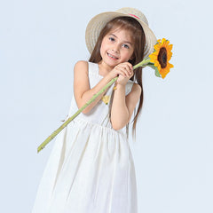 Sunflower Serenade Dress
