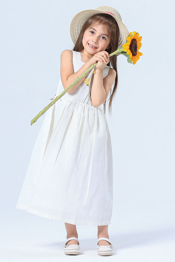 Sunflower Serenade Dress