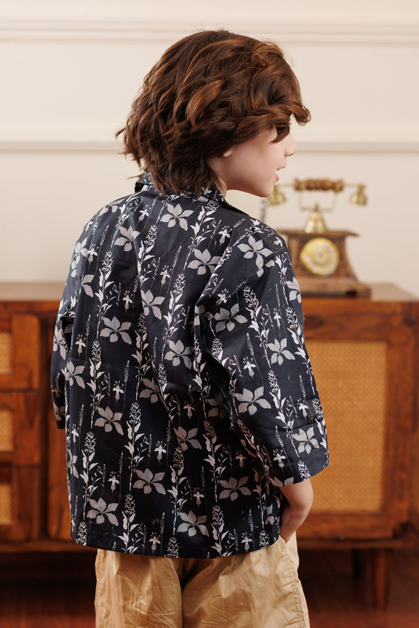 STARLIT GARDEN SHIRT