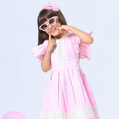COTTON CANDY DRESS