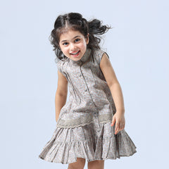 Elizabethan Elegance Dress