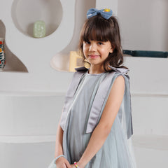 Blue Belle Dress