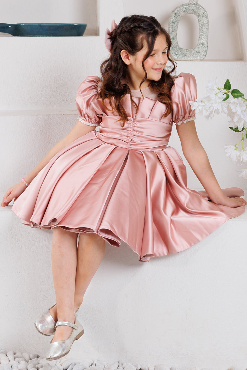 Pink Paradise Dress