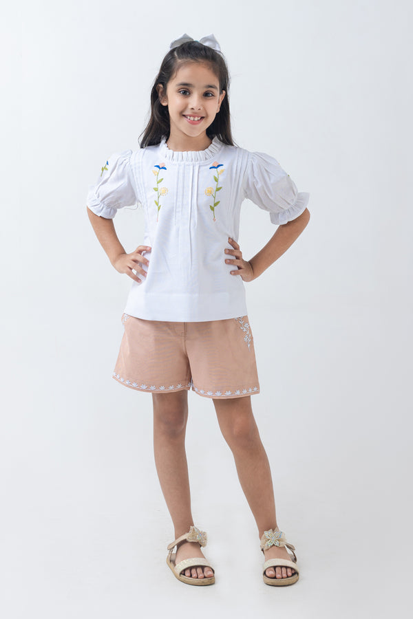Dawn Blossom Co - ord Set