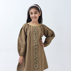Vertical eden dress