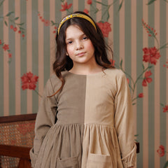 Split Serenity Dress