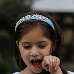 Arctic Flora Headband