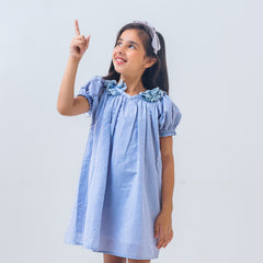 Dove whisper dress