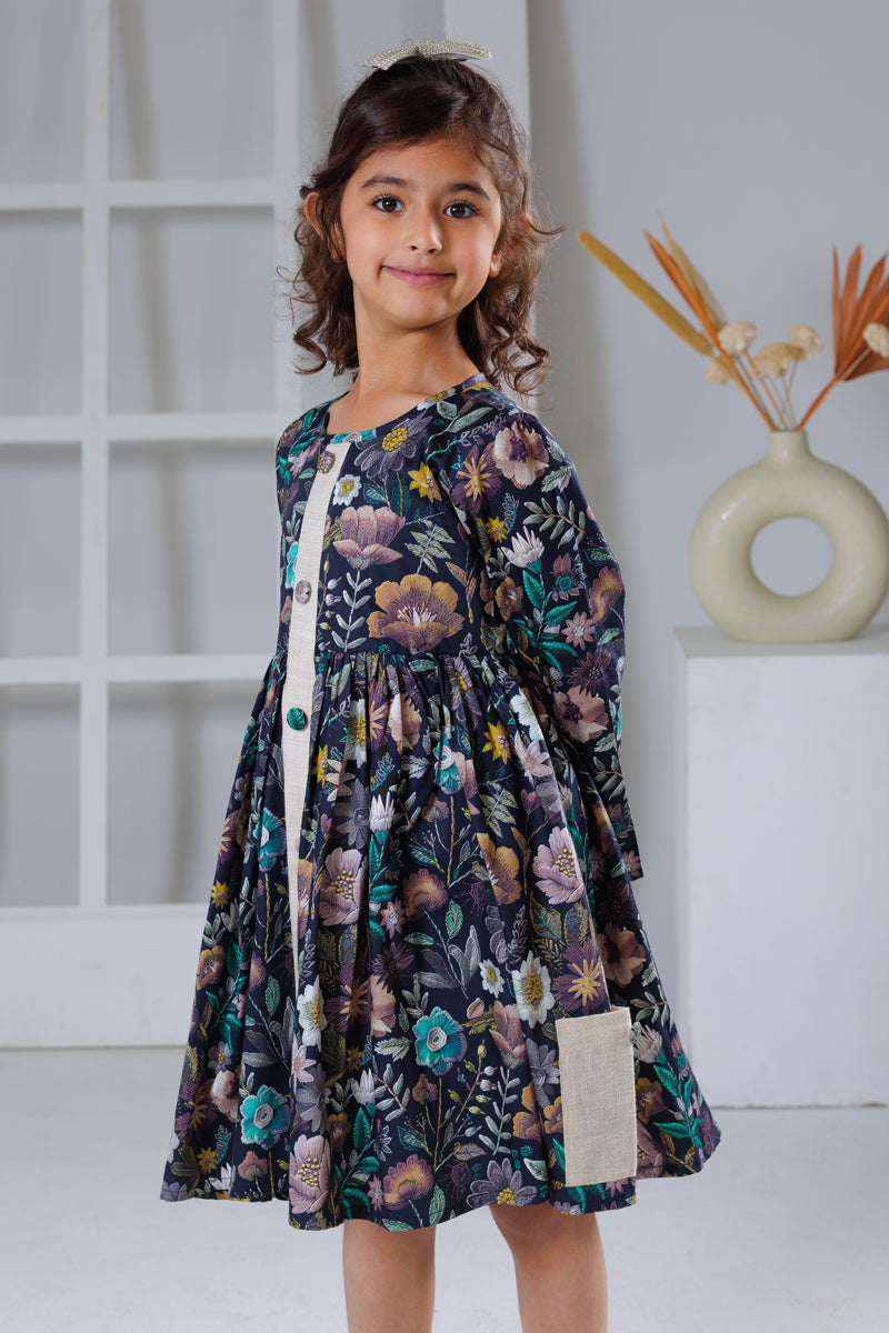 Secret Garden Path Dress