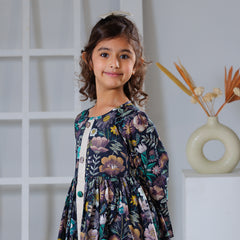 Secret Garden Path Dress