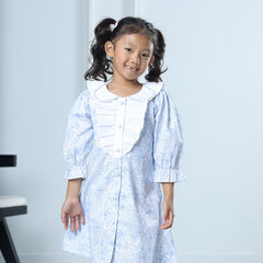 SAPPHIRE SKY DRESS