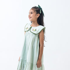 Willow veil dress