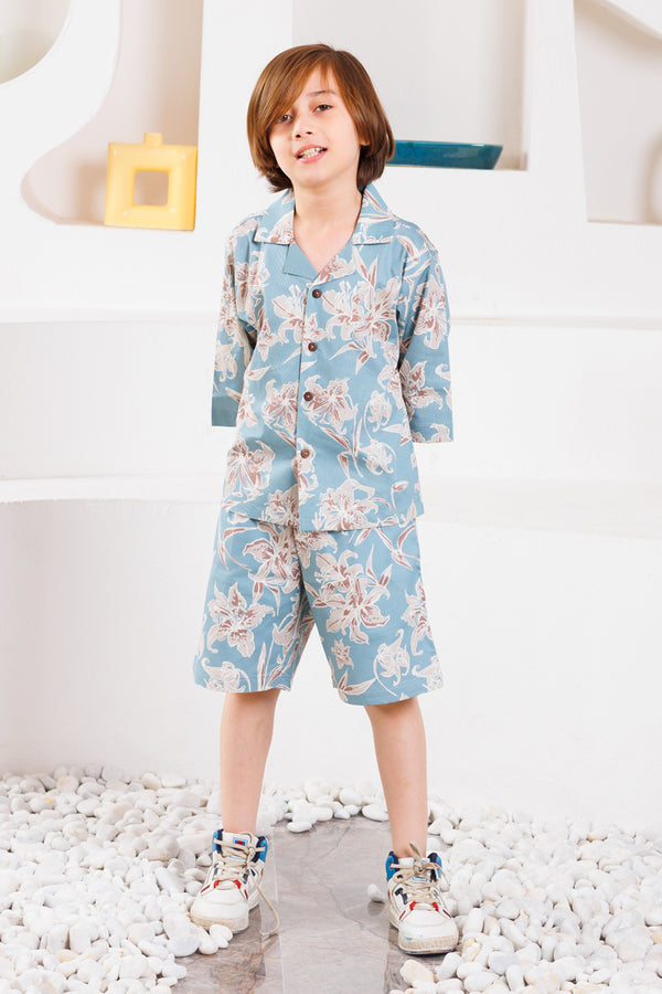 GARDEN GREEN CO-ORD SET