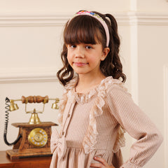 Cinammon Spice Dress