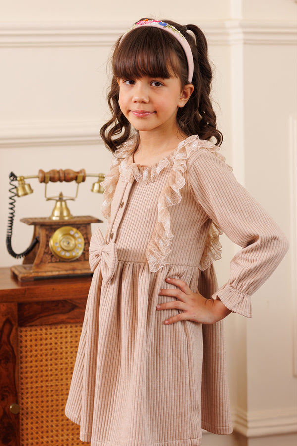 Cinammon Spice Dress