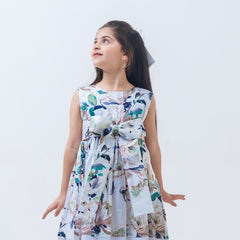Blossom Sash dress