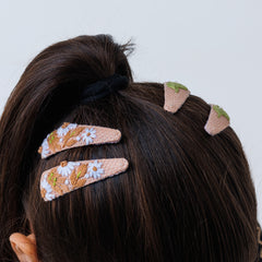 Earthy petals tic tac set