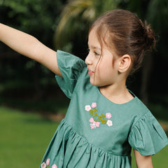 Botanic Belle Dress