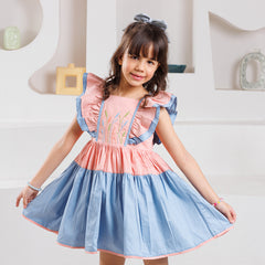 Bubblegum breeze dress