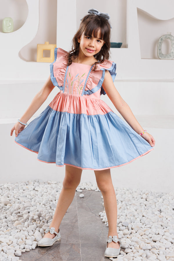 Bubblegum breeze dress