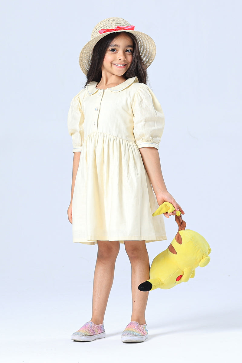 Citrus Fun Dress