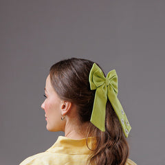 Green Enchantment Bow