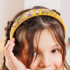 Flowering Joy Headband