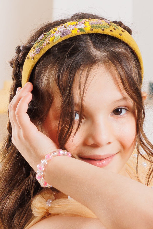 Flowering Joy Headband