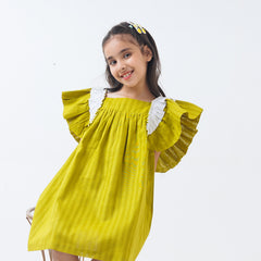 Pine lily dress