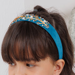 Coastal Garden Headband