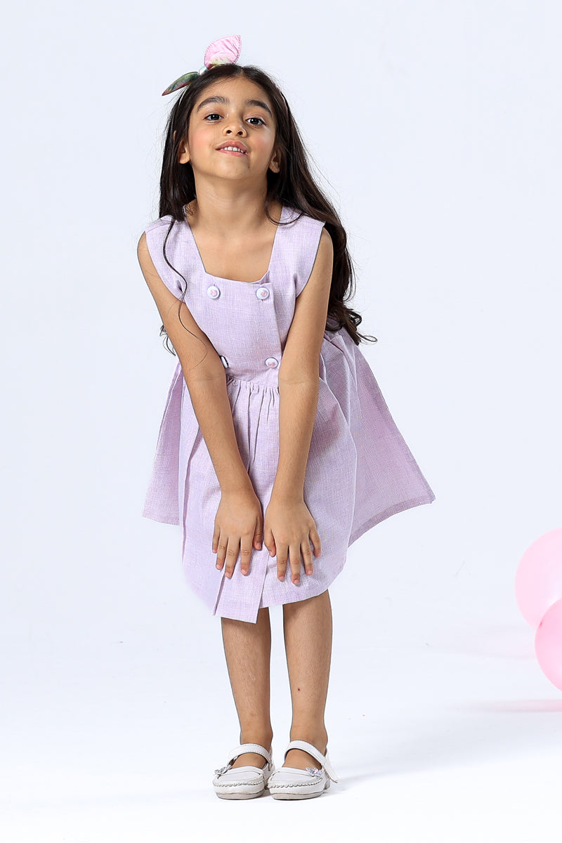 Bounce & Bloom Dress