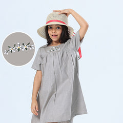 Breezy Bloom Dress