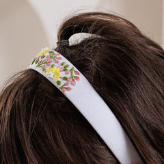 Pink lemonade Hairband