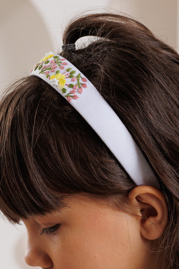Pink lemonade Hairband