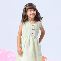 Sprightly Spin Dress