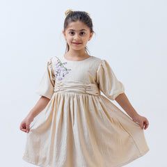 Snow lily dress