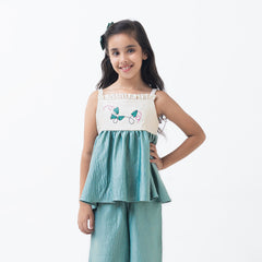 Heart mail Co-ord set
