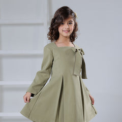 Frosted Manor winter dress