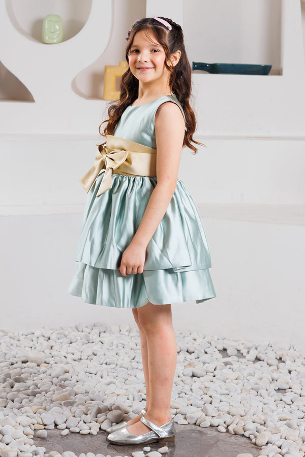 Bow-Tied Beauty Dress