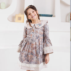 Tea Time Bloom Dress