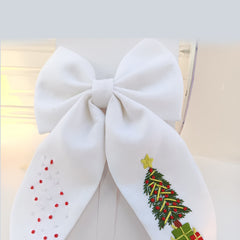 Christmas Sparkle Bow
