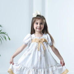 GOLDEN DEW DRESS