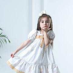GOLDEN DEW DRESS