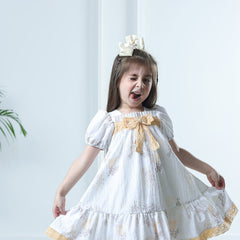 GOLDEN DEW DRESS