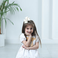 GOLDEN DEW DRESS