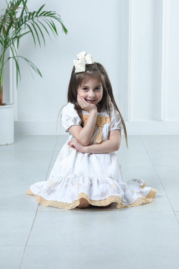 GOLDEN DEW DRESS