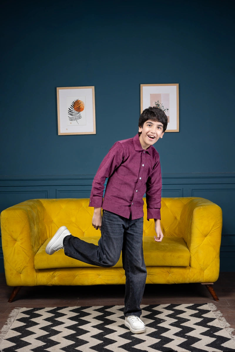 Winerose Classic Shirt